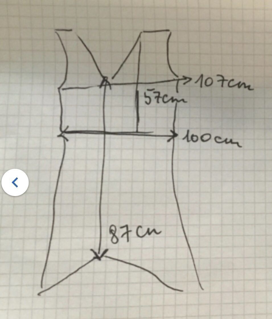 Vestiti: Amanda Wakeley London silk dress – Nuovo (secondo la descrizione) da Basel venduto da 18Inspiration 6