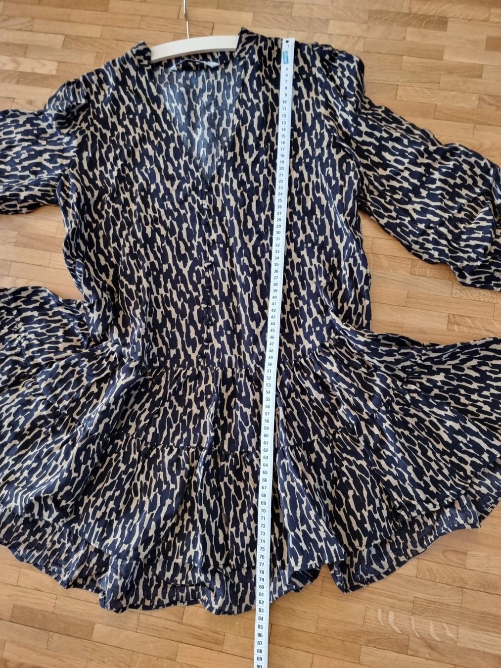 Zara Vestiti: Robe imprimée Zara XS Neuve – Nuovo (secondo la descrizione) da Veyrier venduto da Leilazizou 2