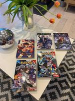 Lot de manga
