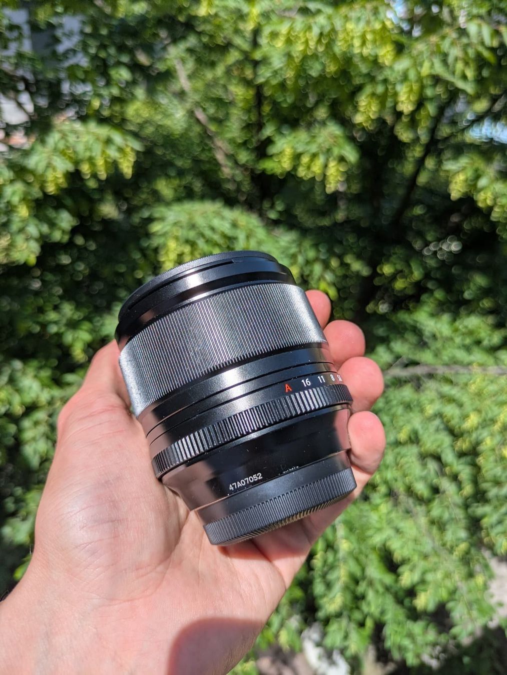 Fuji Obiettivi: Fujinon XF56 F1.2 R – Usato da Basel venduto da adr_gmt9 1