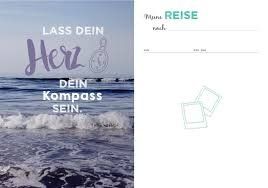 Bücher: Reisetagebuch Life is a Journey – Neu und originalverpackt aus Salez von EMERCARO 4