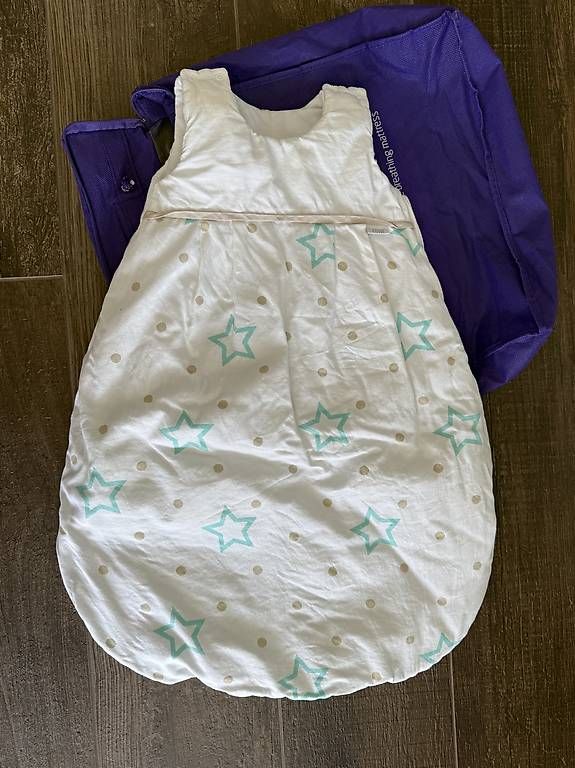 Sacs de couchage: TENCEL Baby Decke / Schlafsack – D'occasion à Gibswil par mel_x5qv 2