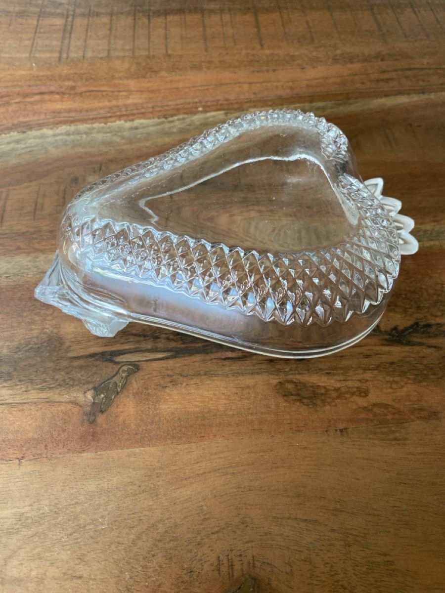 Bicchieri: Erdbeer Schale aus Glas – Usato da Wettingen venduto da vpr_9gz6 1