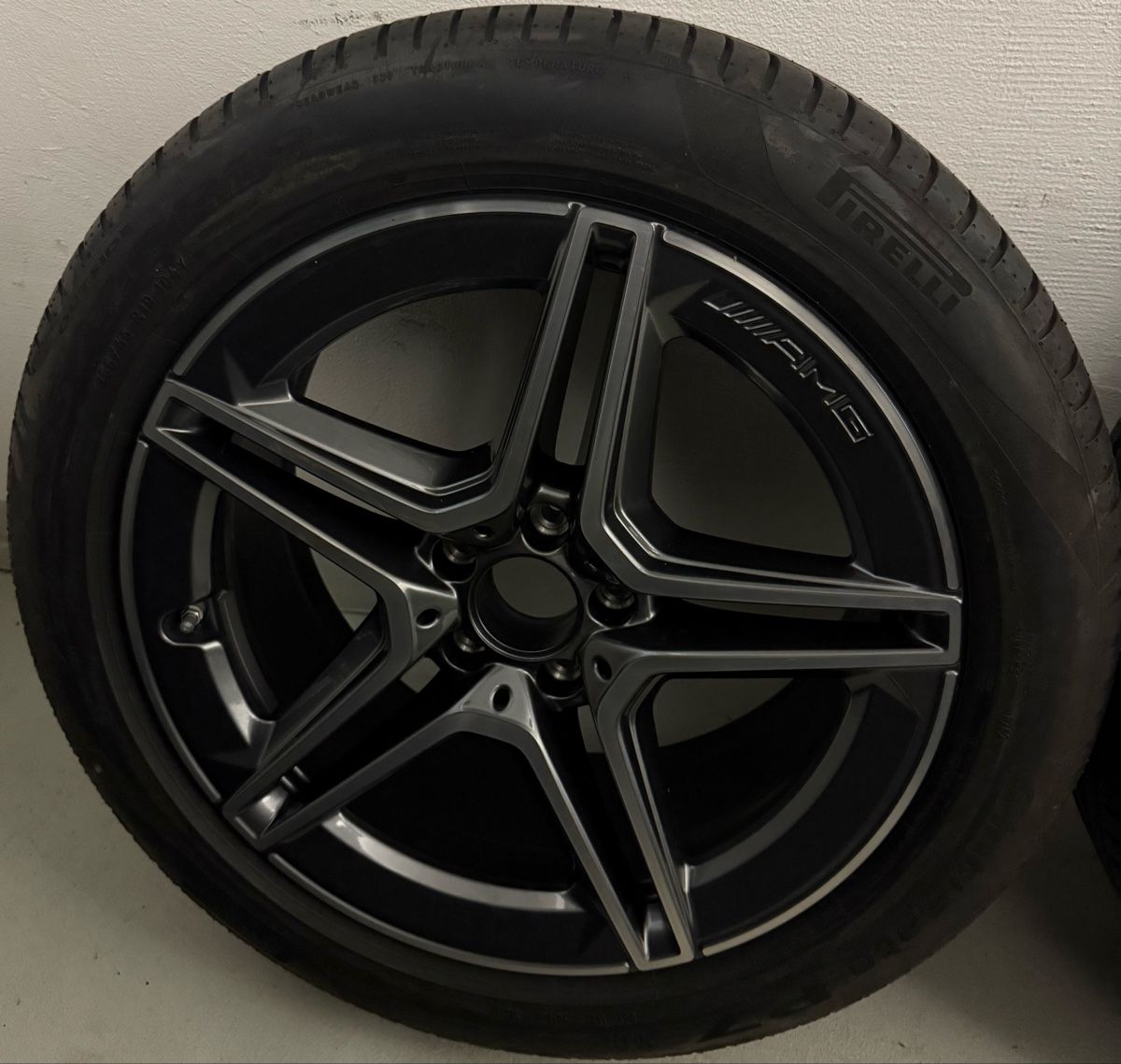 Pneumatici & Ruote complete: Mercedes S Sommer – Usato da Thayngen venduto da e30e30 4