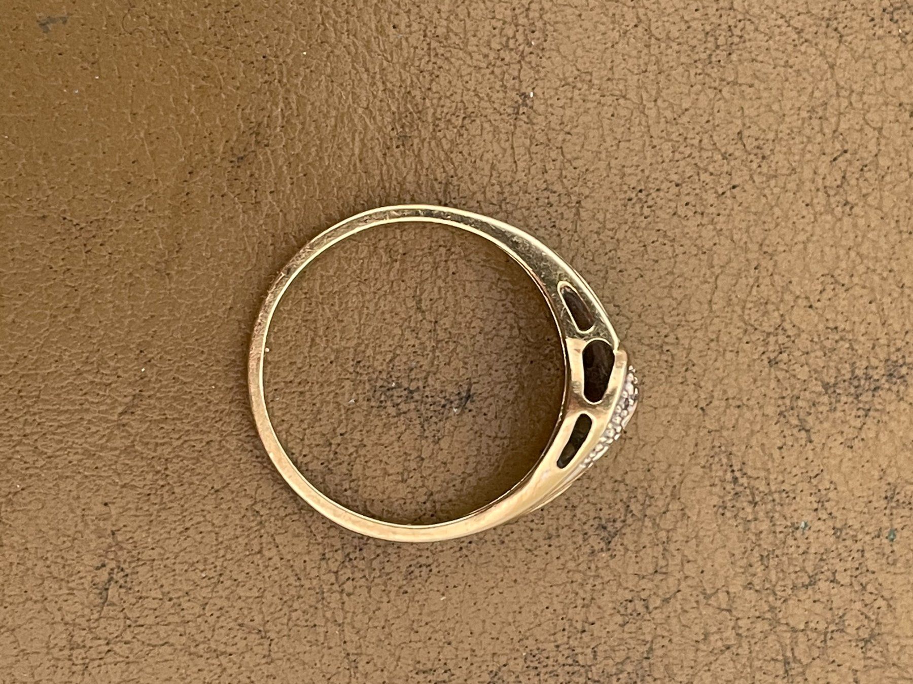 Bagues: Vintage - Gold Ring – D'occasion à Muttenz par einfach-schoen 2