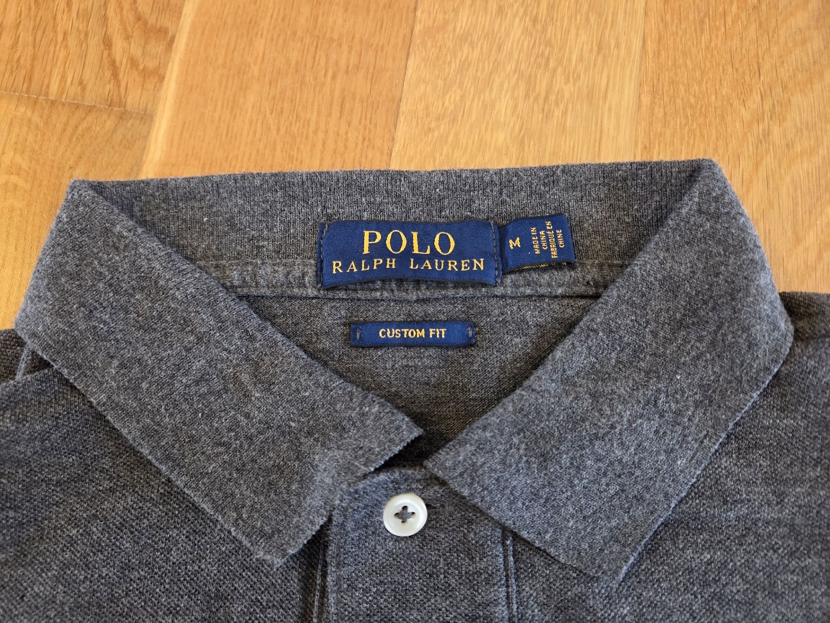 Polos: Polo Ralph Laurent T-Shirt – D'occasion à Lenzburg par monsieurje 4