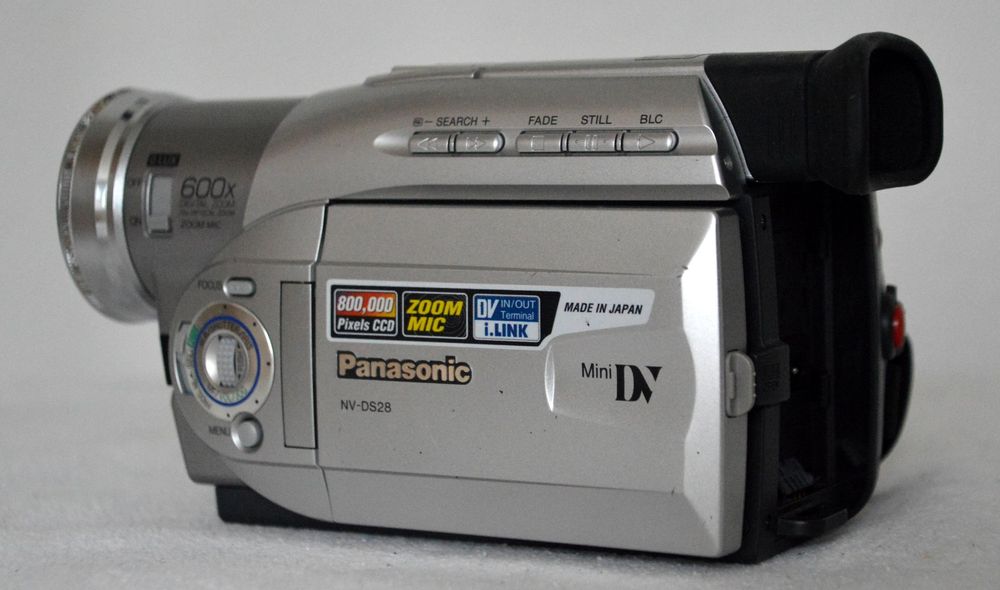Panasonic HC-X20E Caméscope - Foto Erhardt