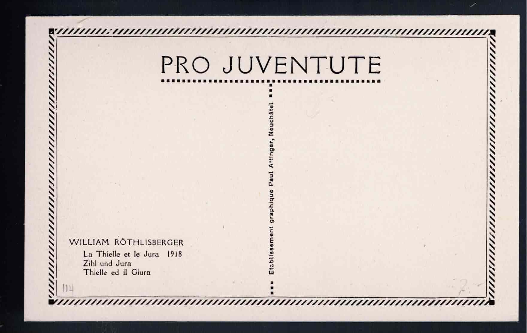 Tutti i francobolli: Pro Juventute – Nuovo (secondo la descrizione) da Koblenz venduto da Markenhimmel 1