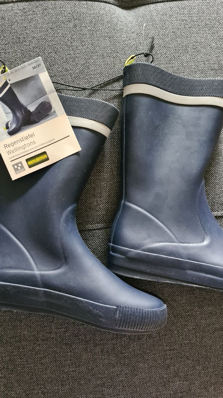 Scarpe per ragazzi: Regenstiefel – Nuovo e nell'imballaggio originale da Kriens venduto da nello-1 1