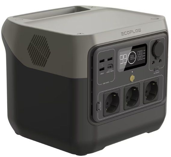 Ecoflow Batterie: EcoFlow RIVER 2 Pro – Usato da Widnau venduto da Allrounder2000 2