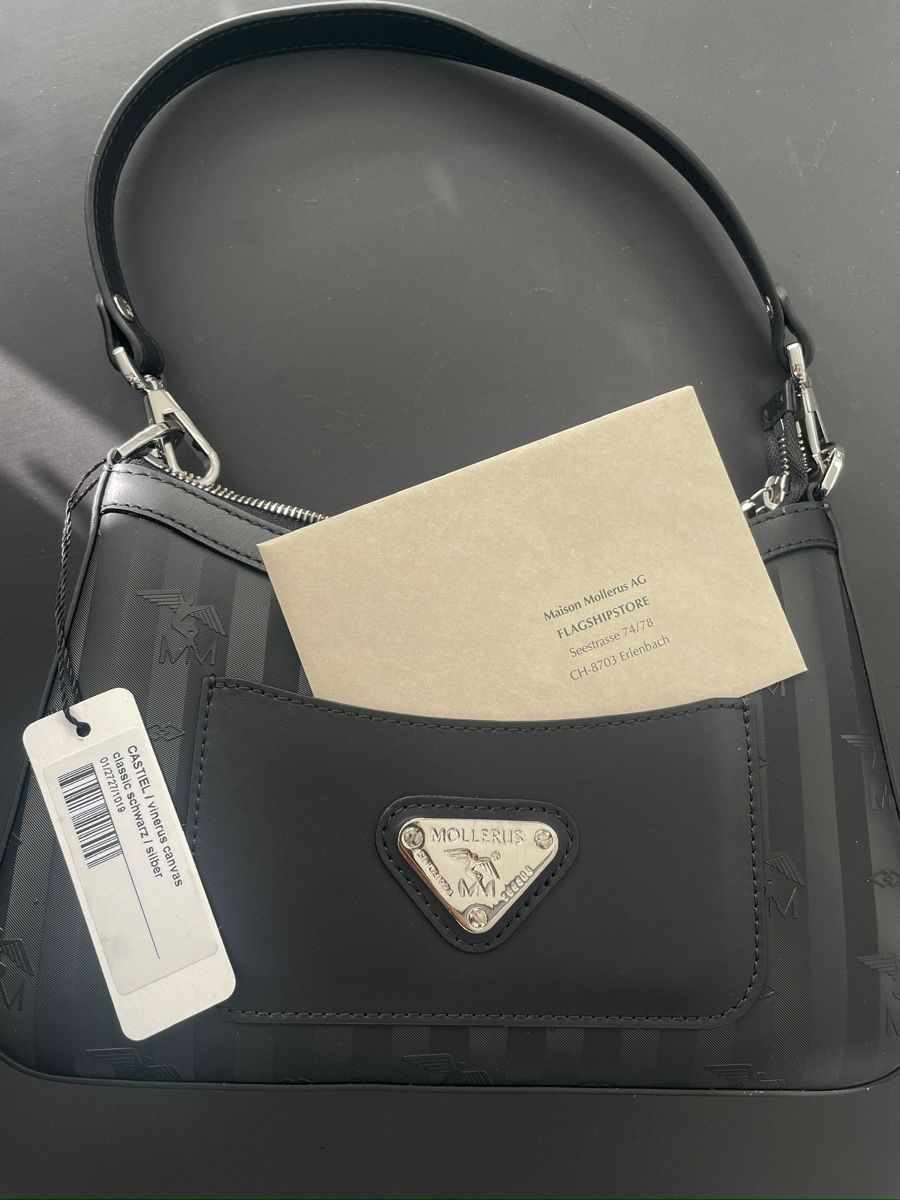 Maison Mollerus Borse da donna: Maison Mollerus Castiel – Nuovo e nell'imballaggio originale da Chur venduto da fan_gh6f