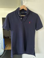 Polo Ralph Lauren Poloshirt dunkelblau Gr. L 14-16