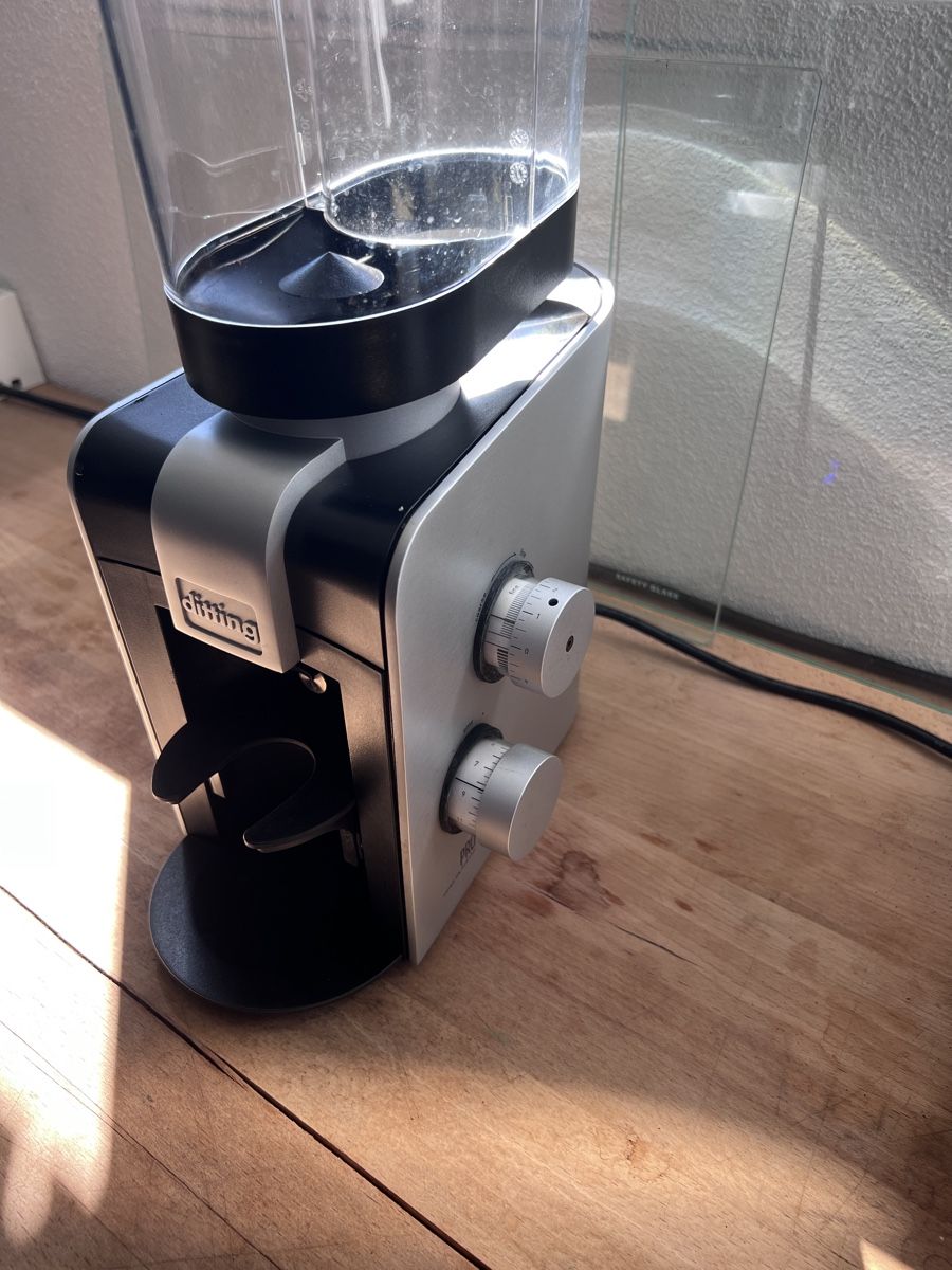 Küchengeräte: Ditting proD / Mahlkönig proM Kaffeemühle – Gebraucht aus Pfäffikon ZH von amon2.0 2