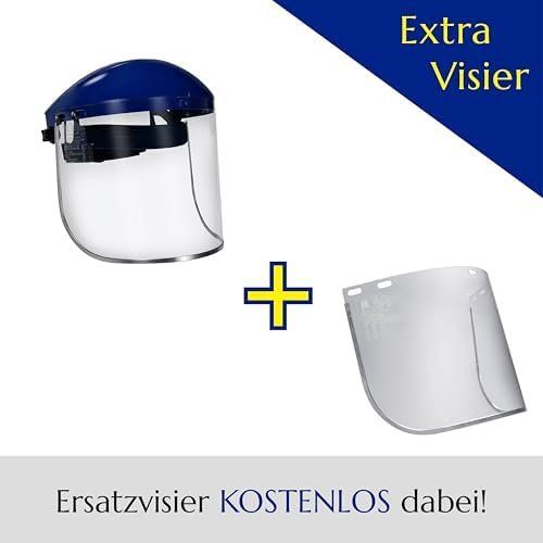 Visage & Oreilles: Gesichtsschutzschild B1BL+FC48 Transparentes Visier – Neuf avec emballage d'origine à Hundwil par pak_b5sl 4