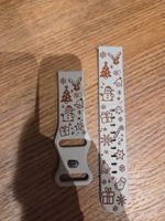 Samsung Galaxy Watch 5 6 7  Armband 22mm, Weihnachten