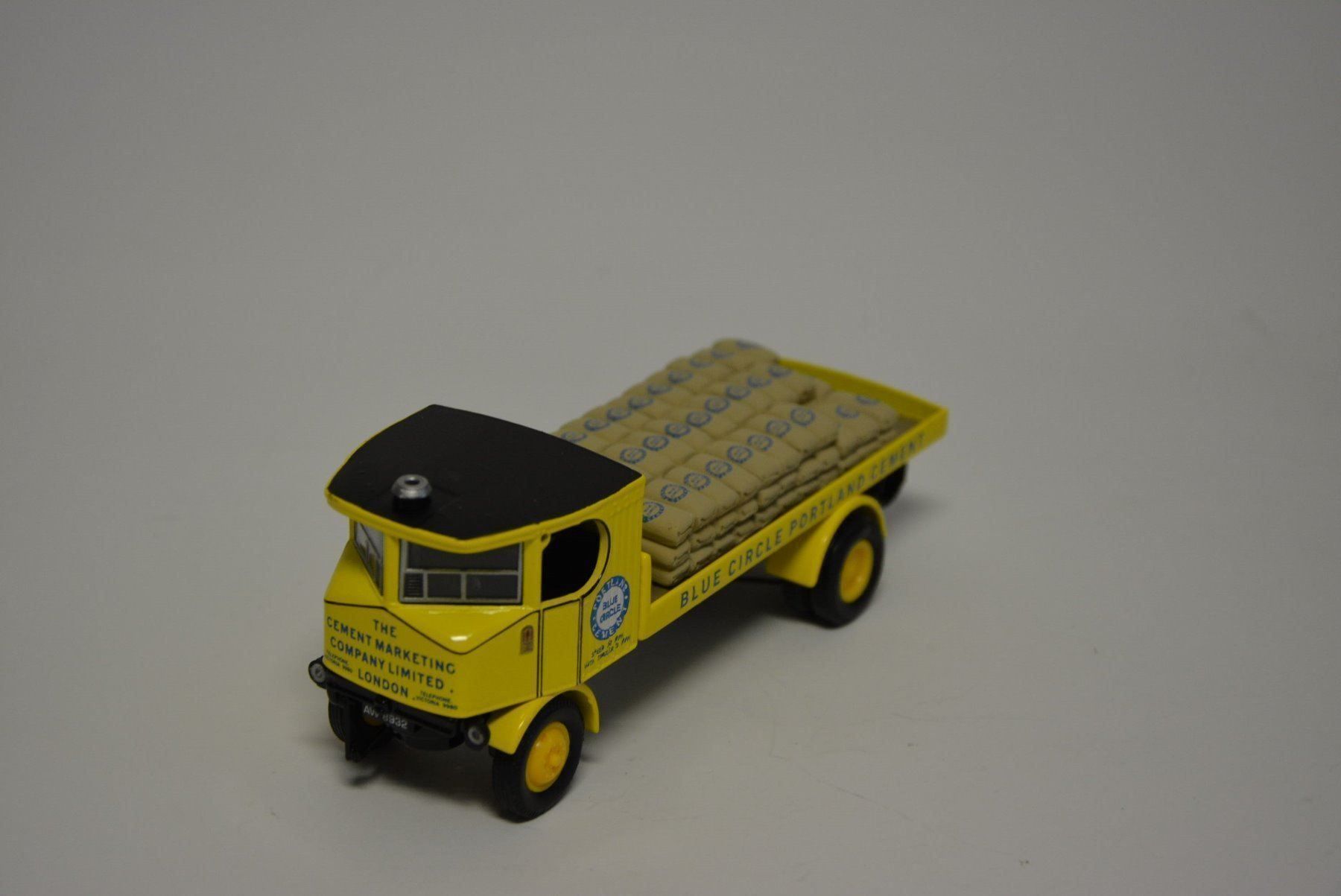 Kit di modellismo & Modellini statici: Sentinel Platform Wagon , Corgi , 1:50 – Nuovo e nell'imballaggio originale da Goldach venduto da Feivel9 4