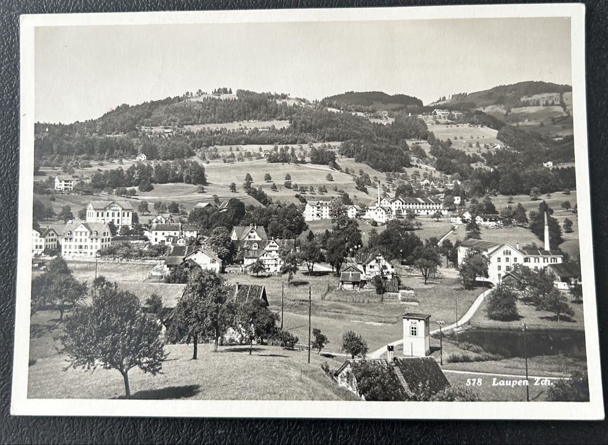 Cartoline postali: AK Laupen ZH – Usato da Horw venduto da Tellbub