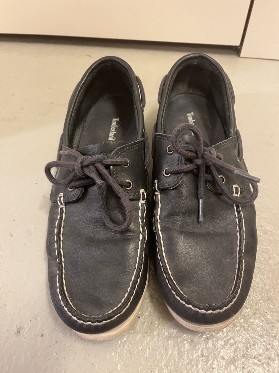 Timberland Herrenschuhe: Timberland Ortholite Bootsschuhe Grösse 43 – Gebraucht aus Kilchberg von Kim_alicia