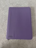 Ultimate Guard - Zipfolio 320 - 16 -Pocket Xenoskin - Violet