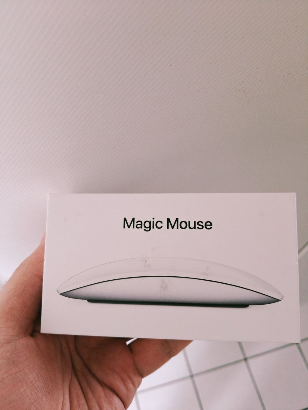 Tastiere: Magic Keyboard et Mouse 2 clavier souris Apple Original – Usato da La Chaux-de-Fonds venduto da Honit.ch 2
