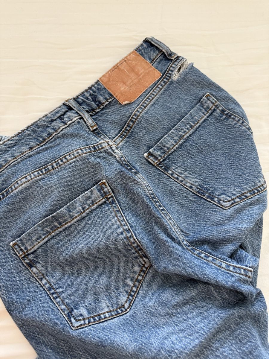 Zara Jeans: Zara Jeans Denim Gr. 34 – Usato da Volketswil venduto da habibeoez 1