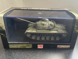 Panzer M48A2 Patton Bundeswehr Metall 1/72