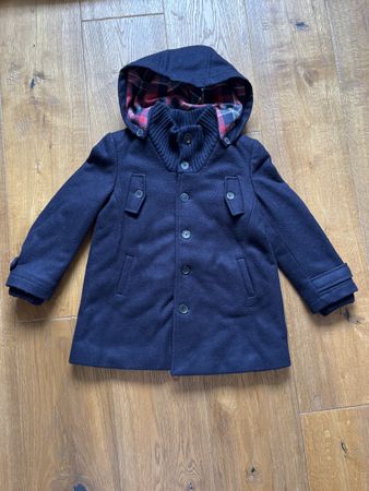 Elegant wool Jacket from Globus, 5 Years, Baby A. Marke