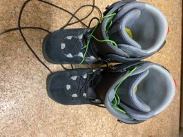 Snowboard Schuh Ruler Grösse 44