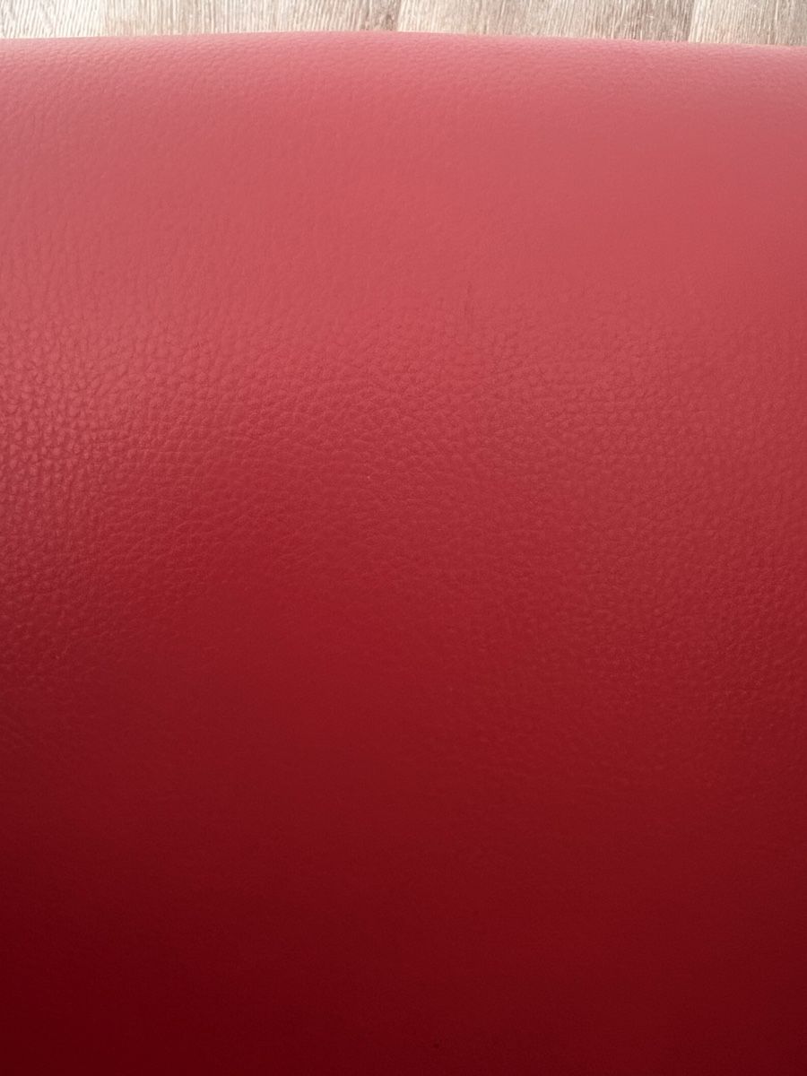 Fauteuils: Kunstleder Sessel in Rot  – D'occasion à Thalheim AG par Kolibri1980 8