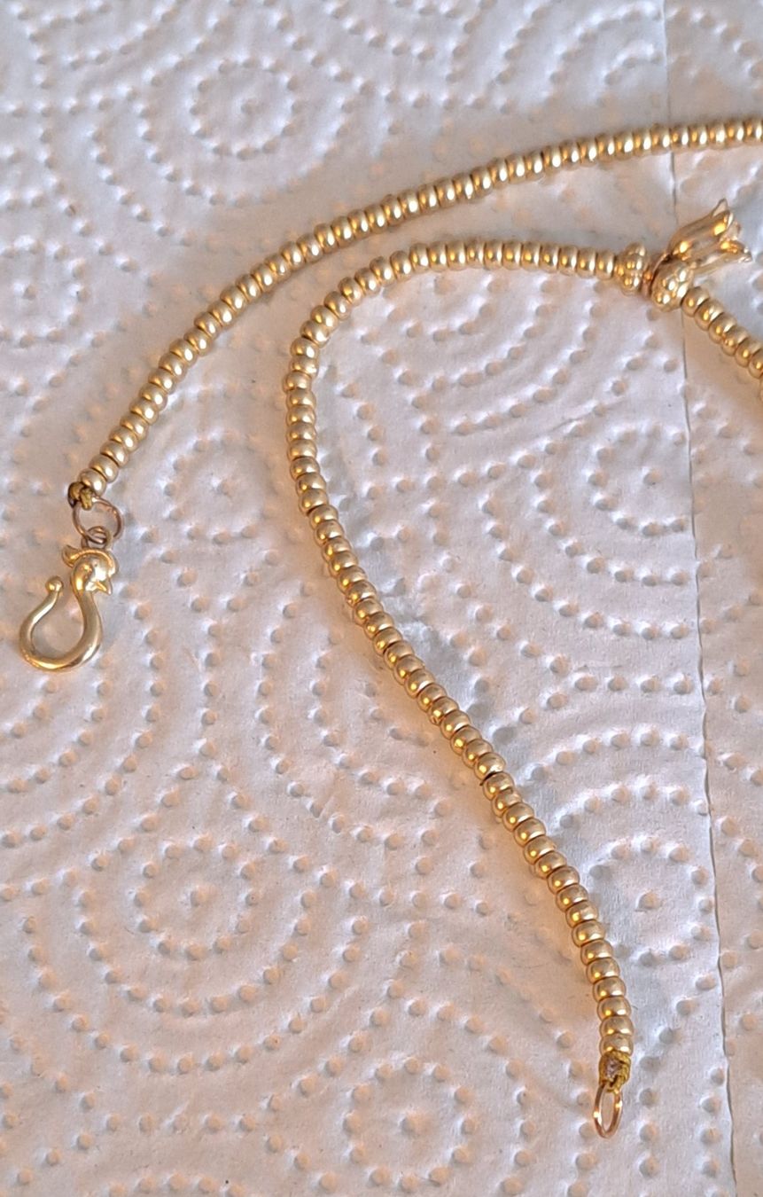 Ketten: Collier asiatique porte bohneur – Gebraucht aus Biel/Bienne von raf_2yqq 3