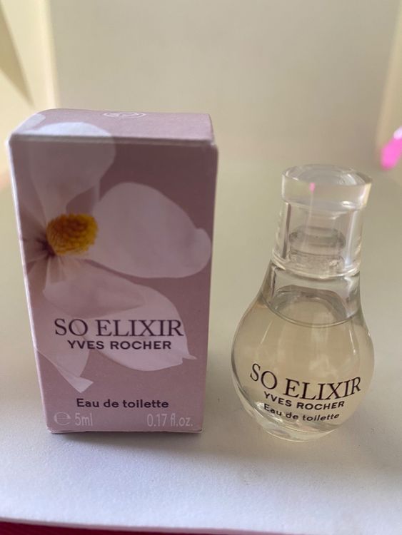 Miniature So Elixir Yves Rocher 5ml | Kaufen auf Ricardo