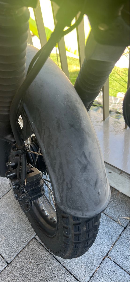 Brixton Motorcycles Strada: Brixton BX125 X Scrambler – Usato da Buttisholz venduto da mar_js92 2