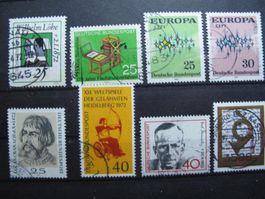 BRD 1972 Wilhelm Löhe / Postmuseum gest