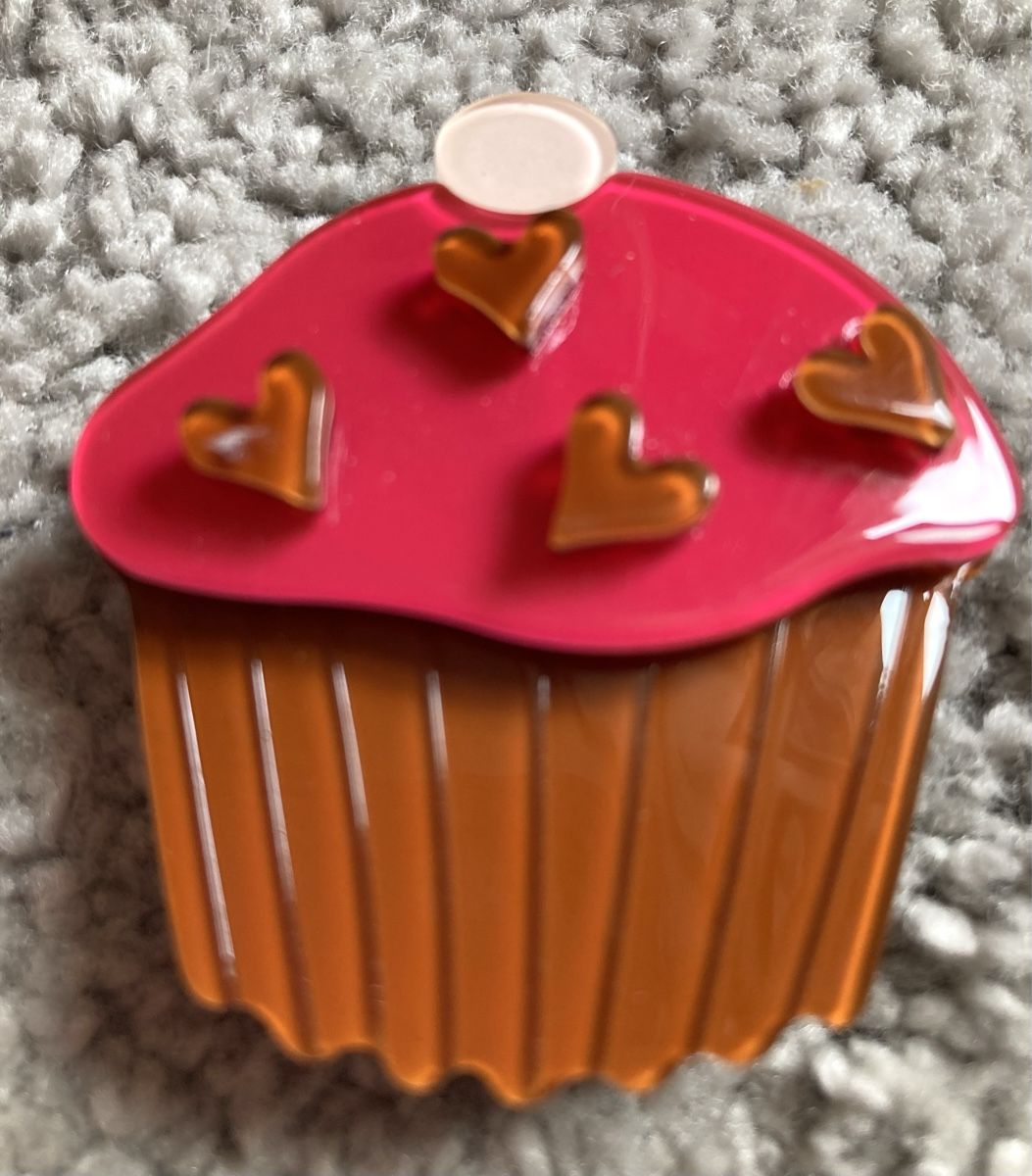 Spille & Fermagli: Broche fantaisie – Nuovo e nell'imballaggio originale da Ardon venduto da hel_2sxp 5