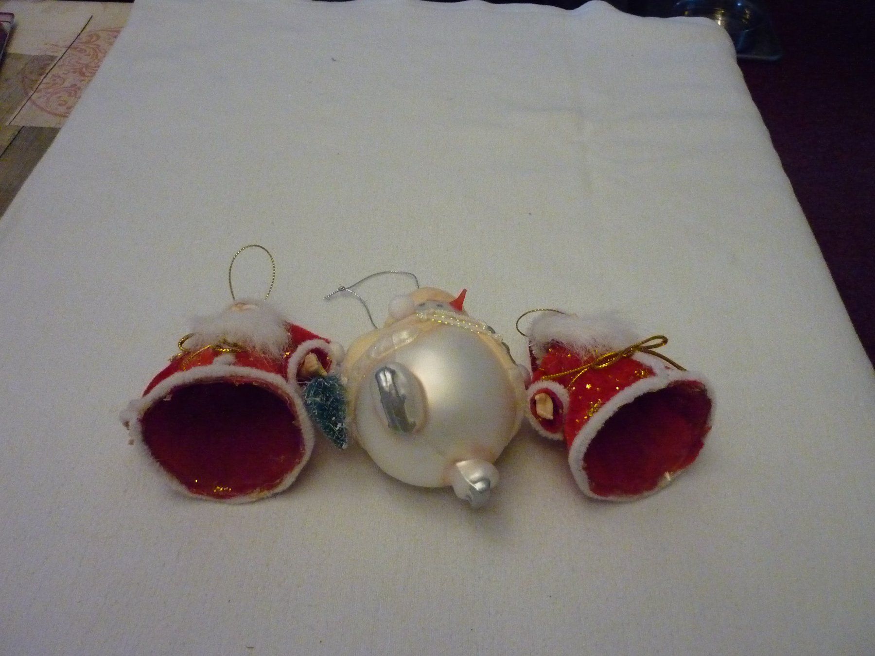 Tutte le decorazioni: Weihnachtsschmuck – Usato da Vaduz venduto da red94angel 1