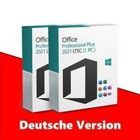 Office 2021 Professional Plus (2 keys) - DE