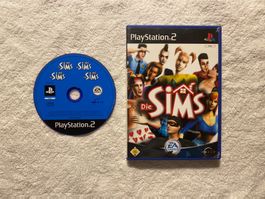 Die Sims PS2