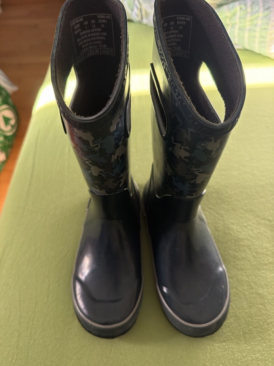 Herrenschuhe: Bogs waterproof  – Gebraucht aus Sementina von bru_vpp5 5