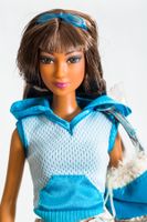 Barbie Puppe Fashion Fever Kayla H0868 2004 unbespielt