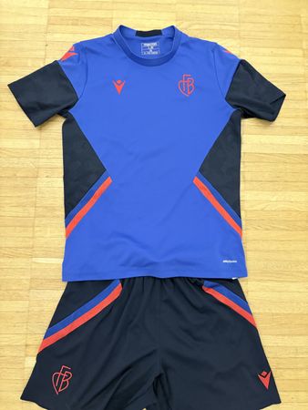 FC Basel Trikot Gr. XS Jr. ohne Unterschriften