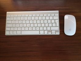 Set Apple Magic Keyboard / Apple Magic Mouse
