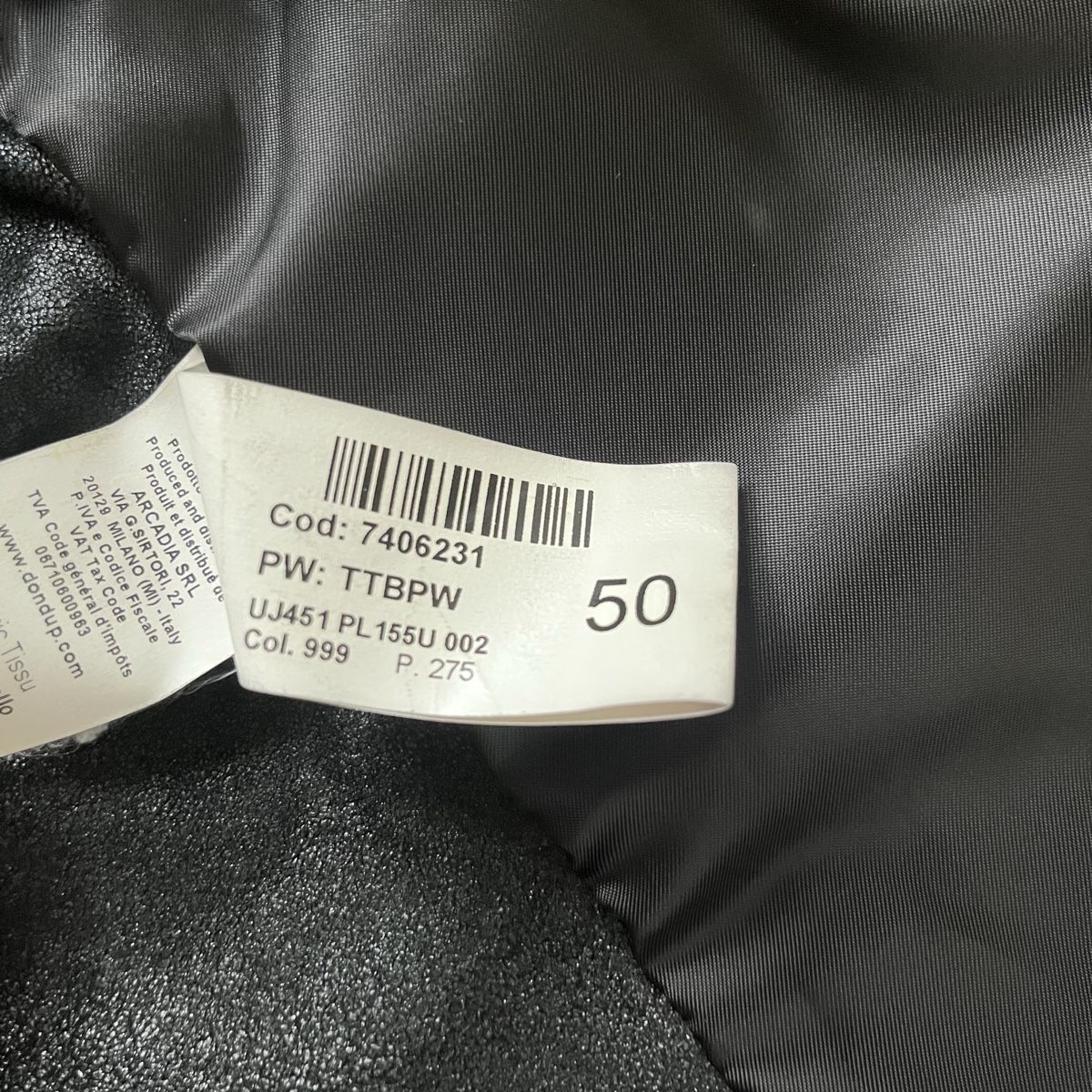 Jacken: Dundop Lederjacke – Gebraucht aus Basel von Magali82 3