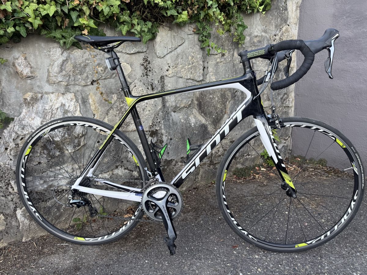 Scott Biciclette: SCOTT SOLACE 10 – Usato da St-Aubin-Sauges venduto da vildfr 2