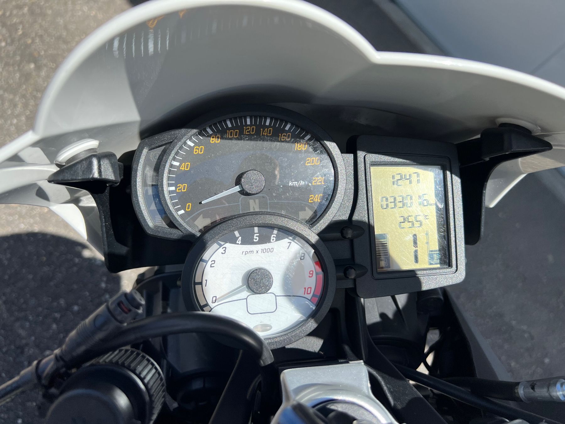 BMW Strada: BMW F800 R – Usato da Gelterkinden venduto da Moctezuma_II 5