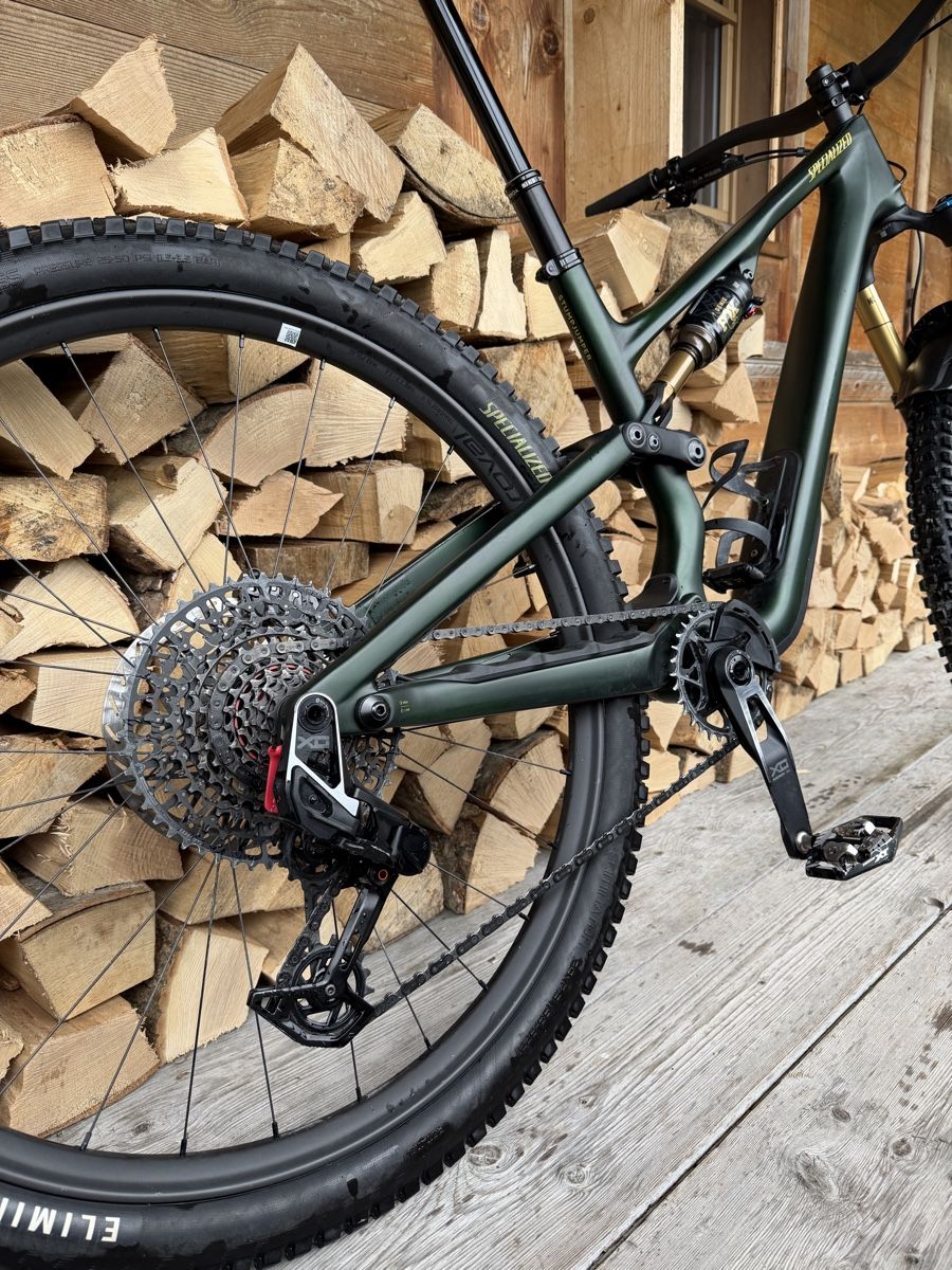 Specialized Biciclette: Specialized Stumpjumper 15 Pro S4 – Usato da Blumenstein venduto da refse27 4