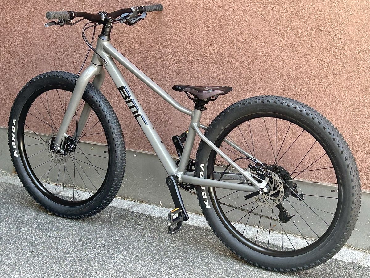 Biciclette: BMC  Kindervelo 24 Zoll – Nuovo (secondo la descrizione) da St.Gallen venduto da Beks-Velo-Werkstatt 2