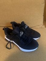 Nike Air Max Bella schwarz weiss sehr guter Zustand Gr. 37.5