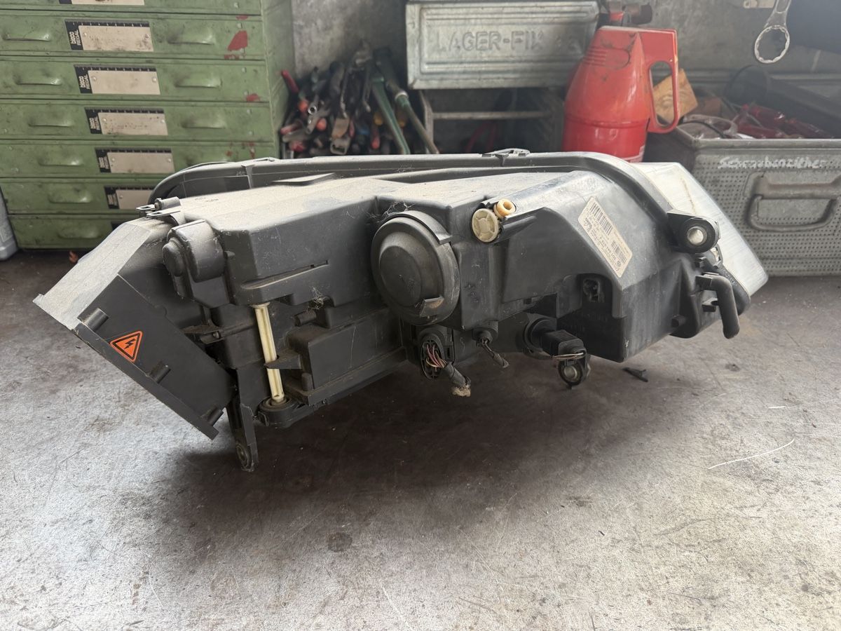 VW Fari: VW Phaeton BI-Xenon Scheinwerfer links 3D1941015J – Usato da Widnau venduto da Gasser_Auto 2