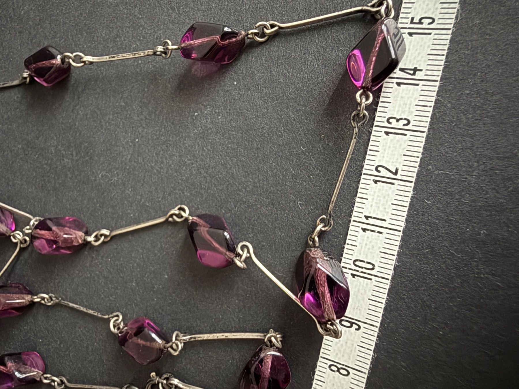 Catenine: Vintage Silber Kette 800 – Usato da Spiegel b. Bern venduto da Rogger72 5