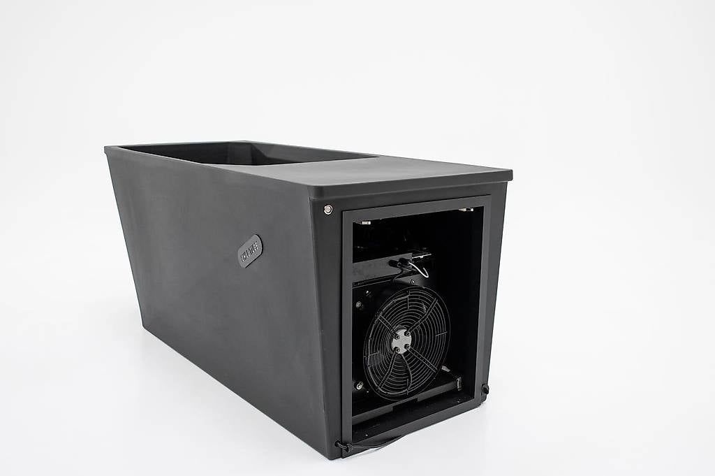 Whirlpool: Eisbad-Jacuzzi / L034 – Usato da St. Gallen venduto da Spa_at_Home911 4